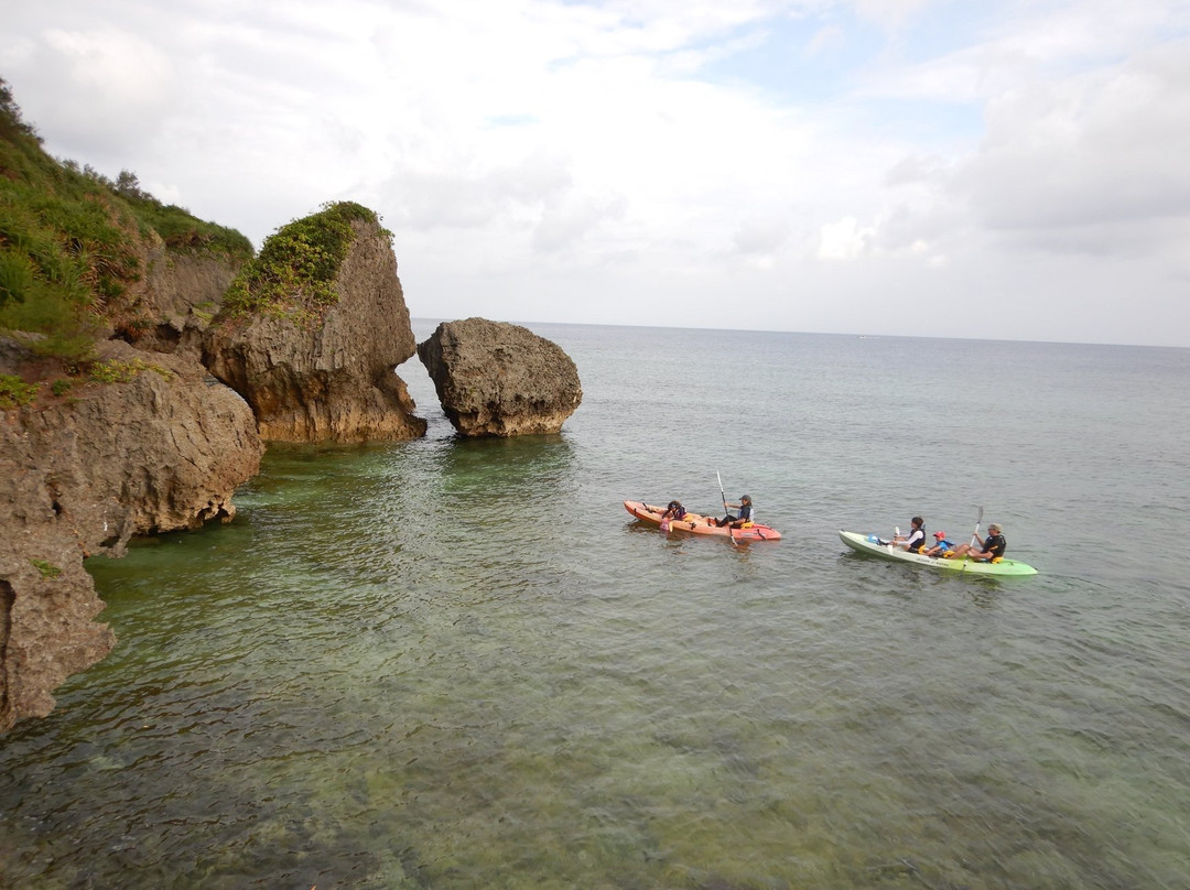 Aruguide Okinawa-恩纳村必去景点