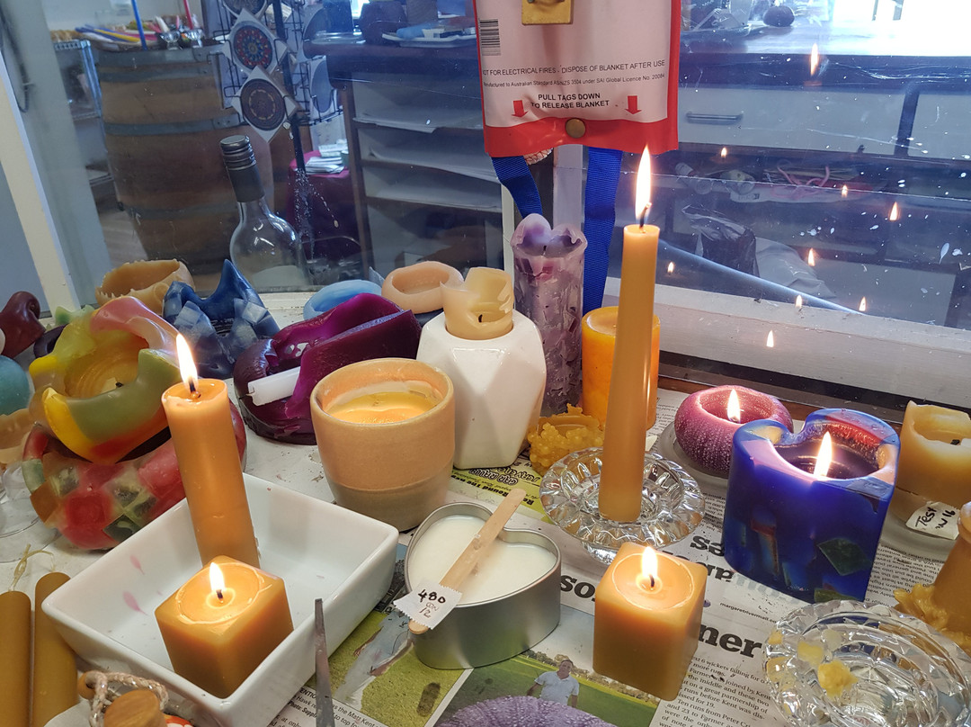 Margaret River Candle Company景点图片