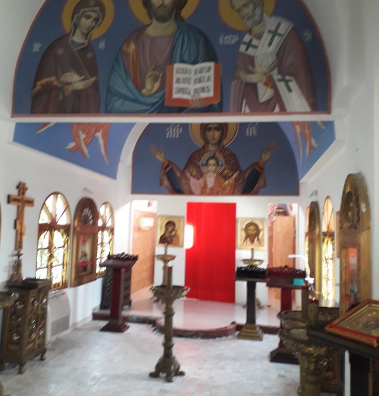 The Orthodox Church-马叻必去景点