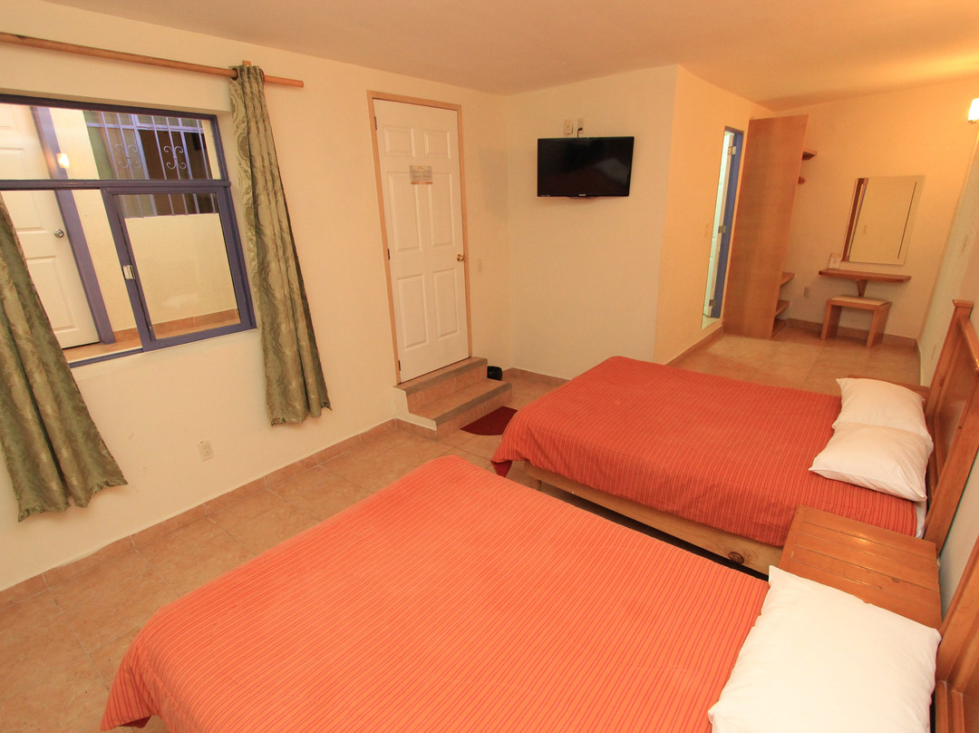 Hotel Santa Rita主图