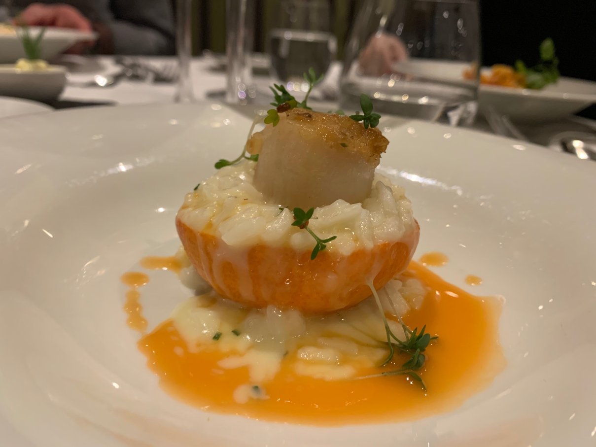 Kräuterhotel Zischghof-餐饮