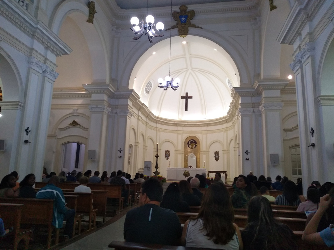 Catedral Metropolitana de Santo Antonio da Se景点图片