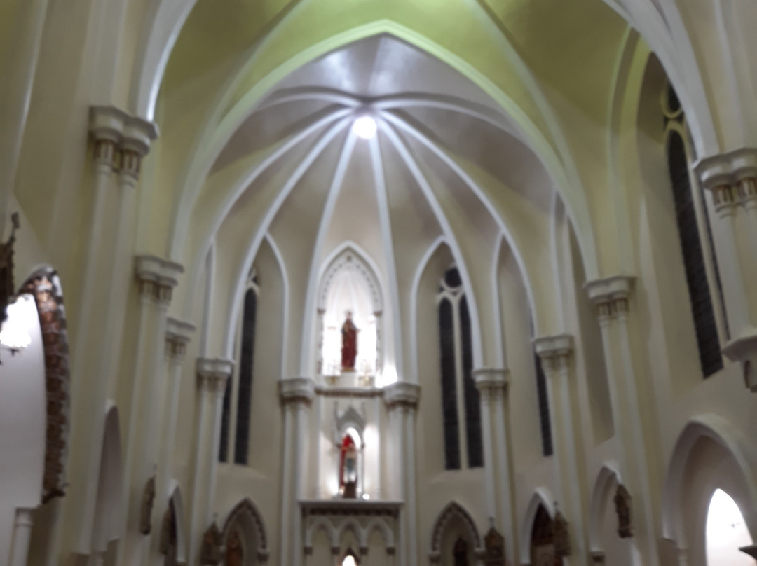 Basilica of Sagrado Coracao de Jesus景点图片