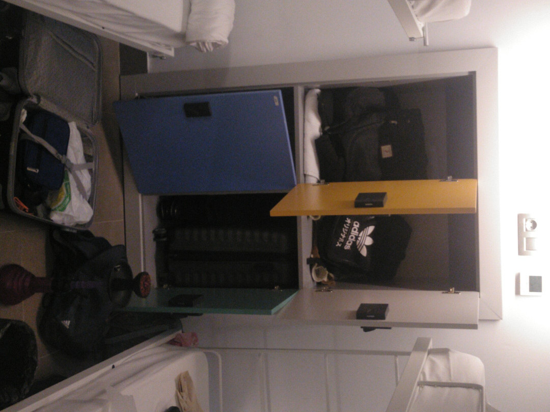 The Book Factory Hostel主图