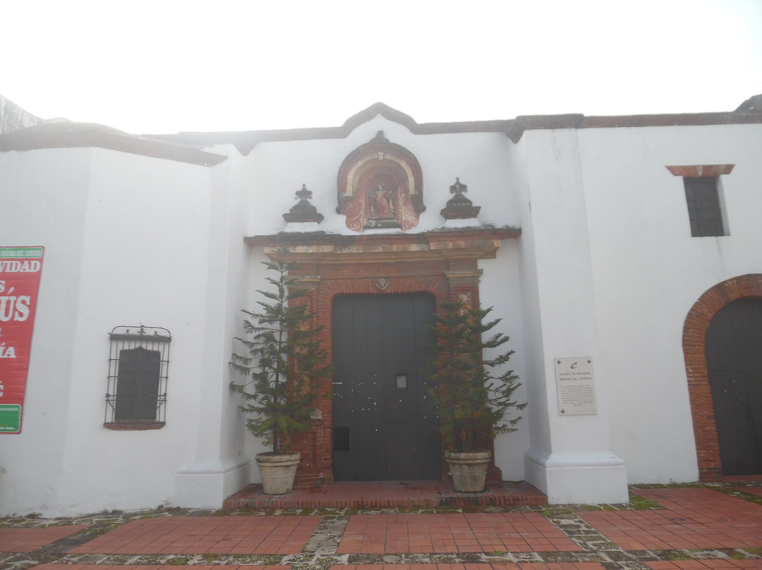 Iglesia Nuestra Señora del Carmen景点图片