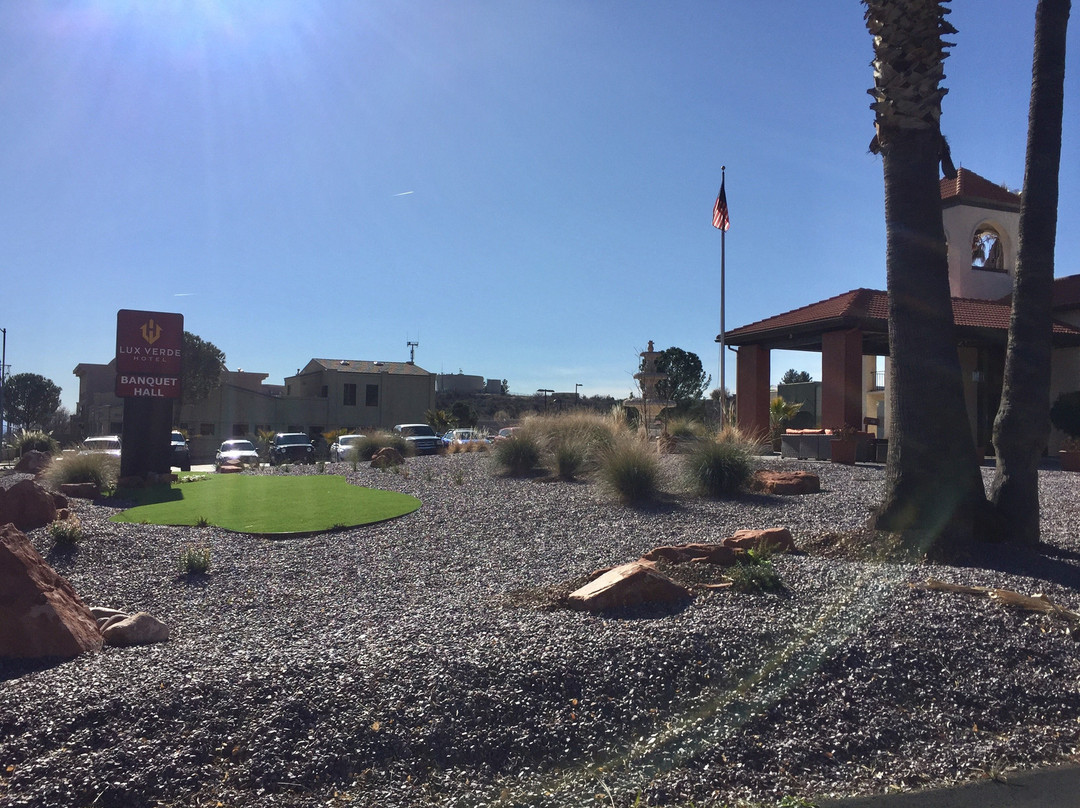 Lux Verde Hotel主图