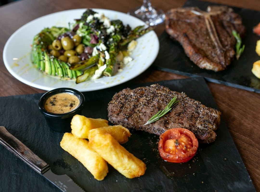 Signature Steakhouse