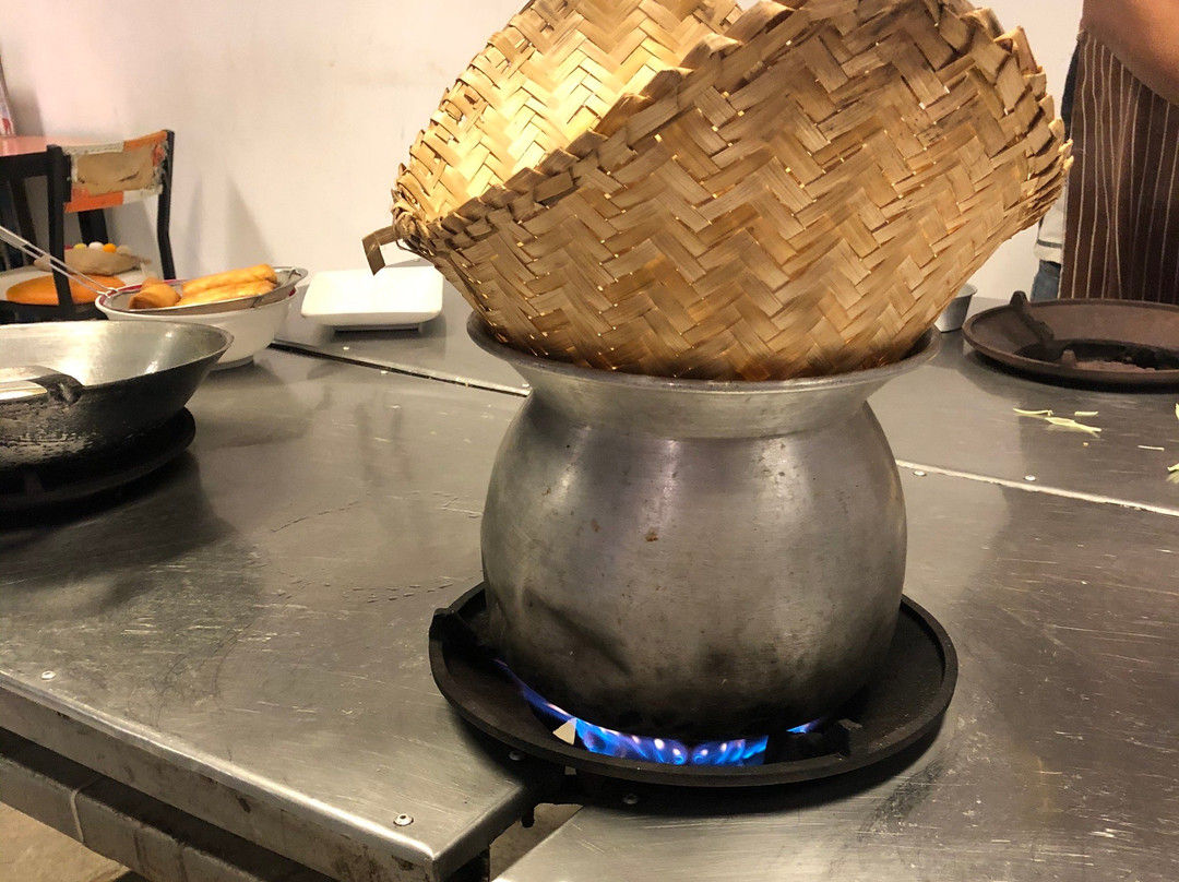 Last Bar Railay Cooking School by Mr.Chef-莱利海滩必去景点