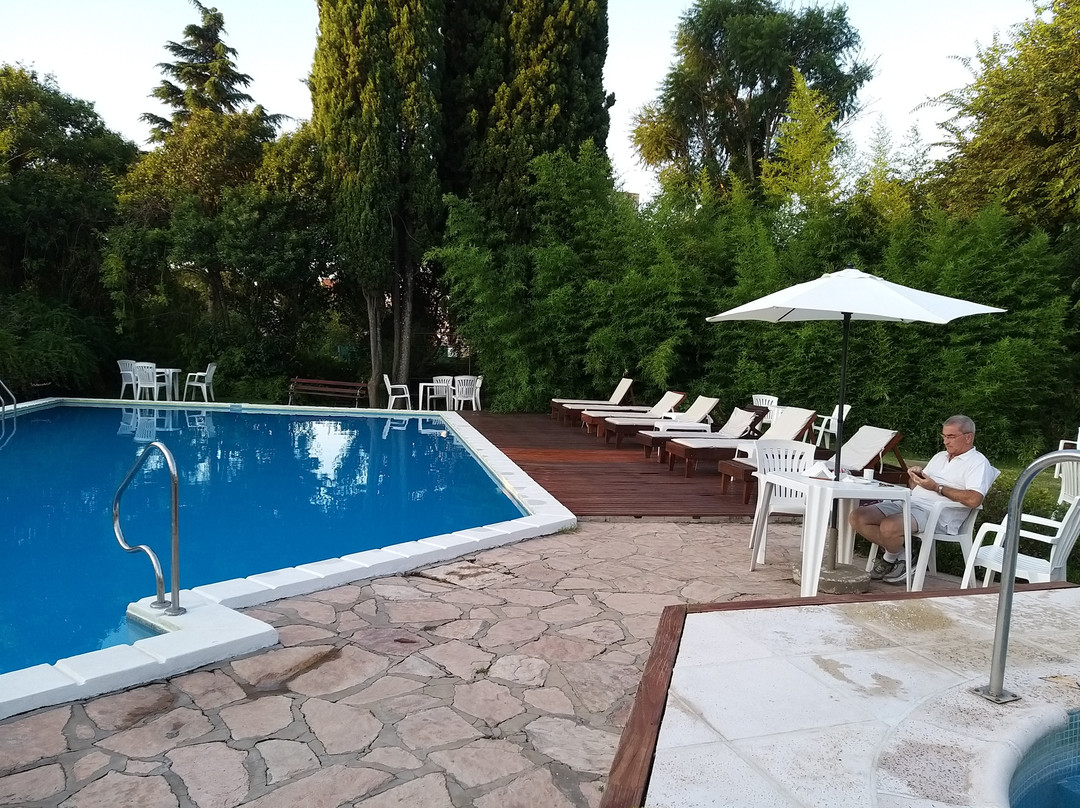 Hostal L'Hirondelle主图