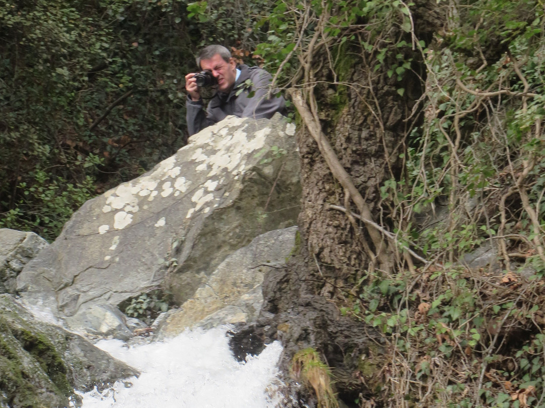 Chantara Waterfall-Foini必去景点
