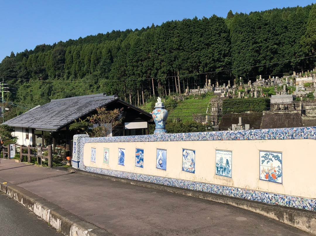 Nabeshimahanyo Bridge-伊万里市必去景点