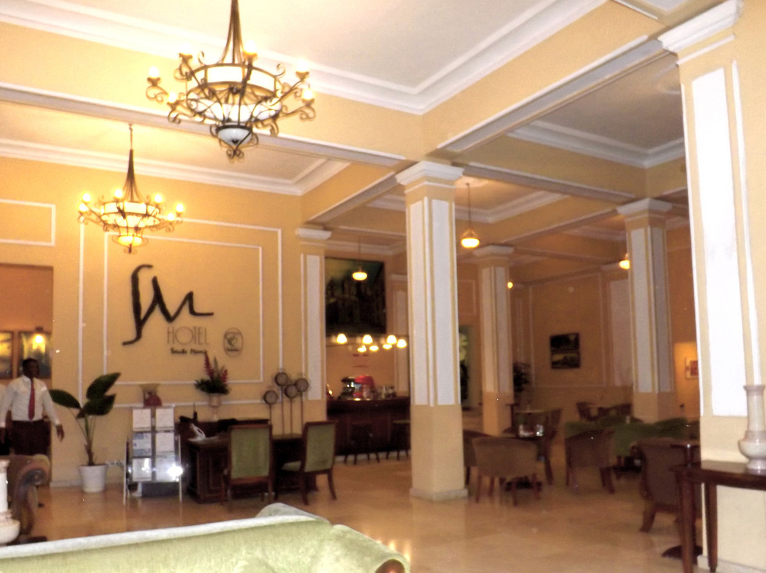 Hotel Santa Maria By Mystique主图