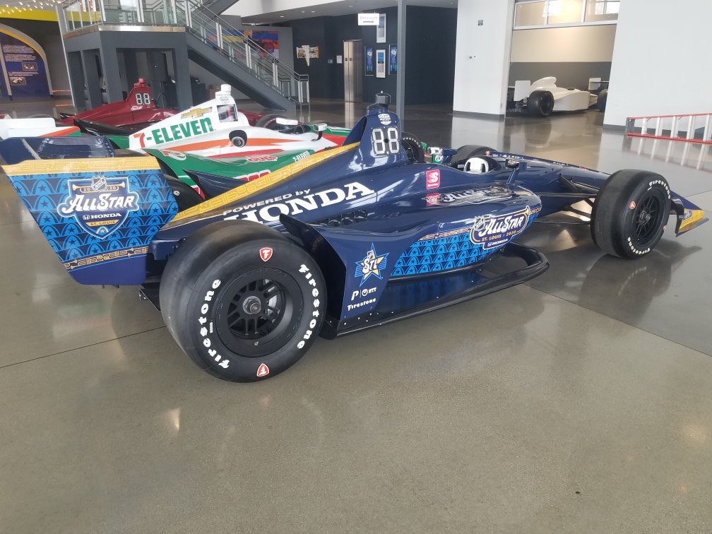 Dallara IndyCar Factory-Speedway必去景点