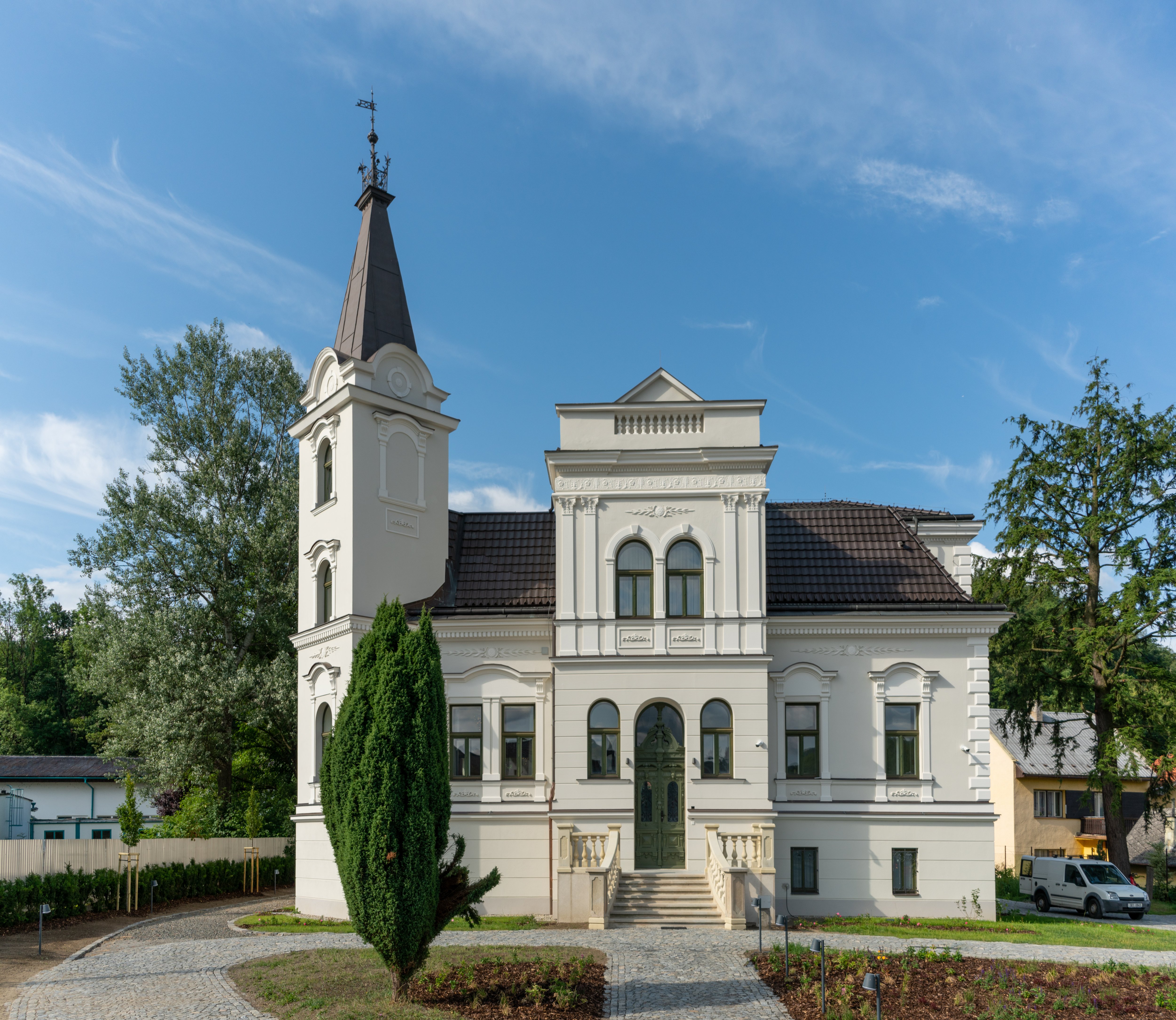 Villa Rosenaw-官方