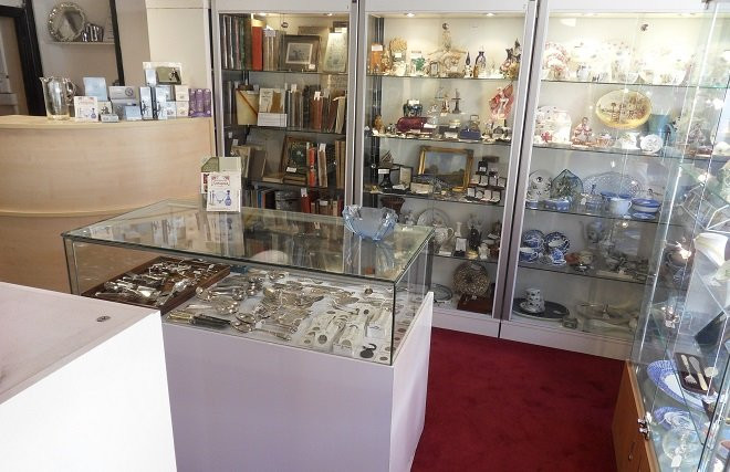 Woodbridge Antiques-Woodbridge必去景点