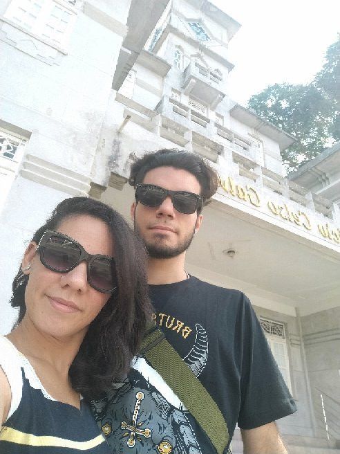 Palácio Celso Galvão-Garanhuns必去景点