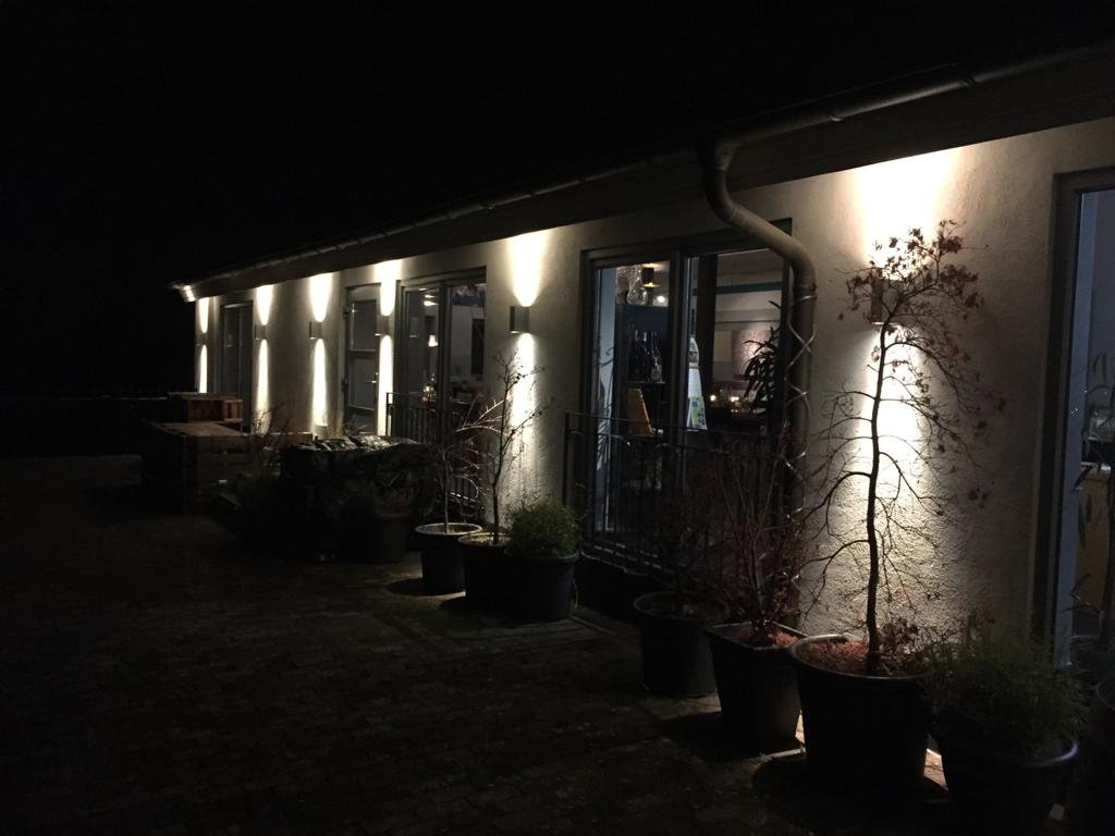 Netts Landhaus-餐饮