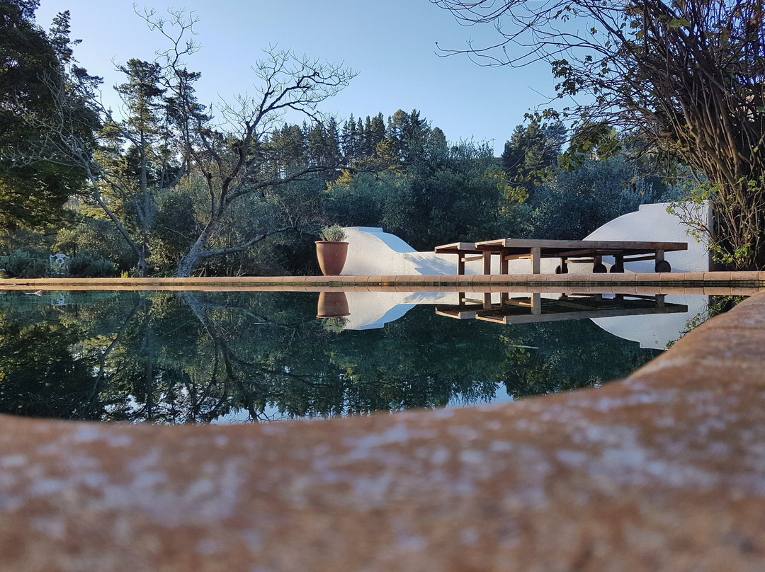 Botrivier酒店住宿-Wildekrans Country House