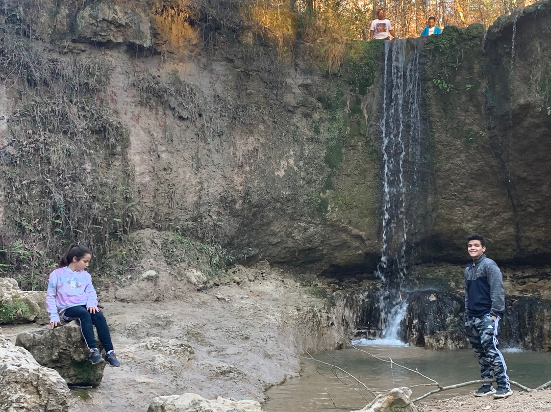 Clark Creek Natural Area-Woodville必去景点