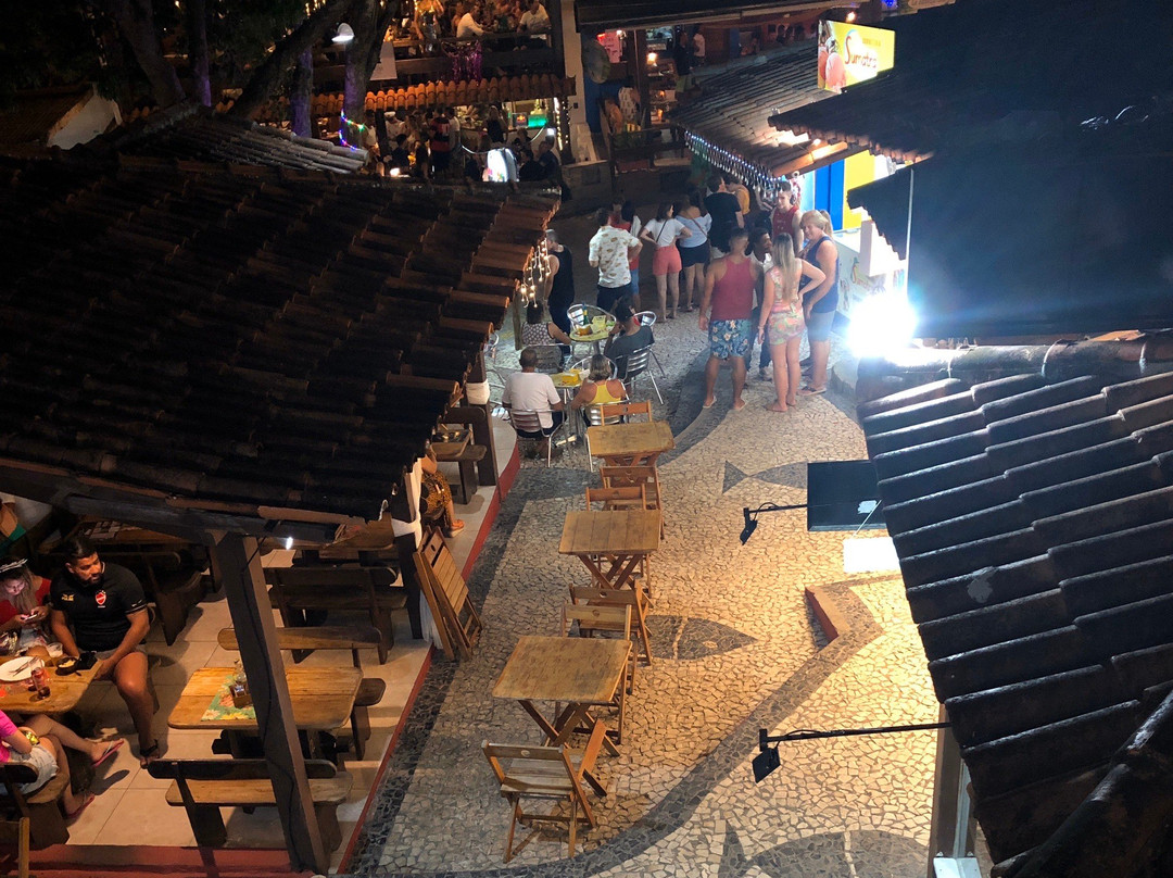 Galeria d'Ajuda-Arraial d'Ajuda必去景点