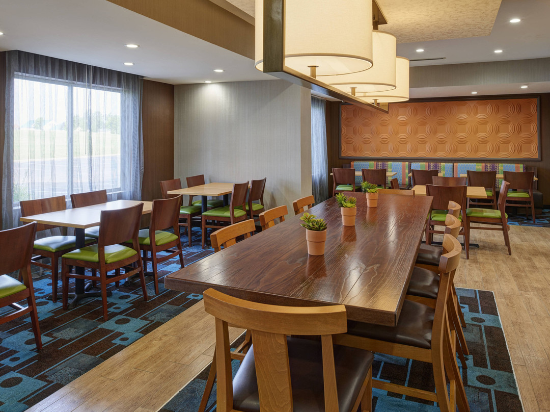 Fairfield Inn by Marriott Richmond主图