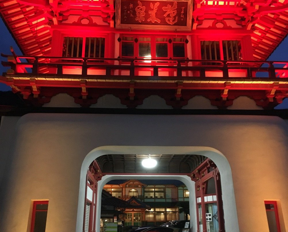 Takeo Onsen-武雄市必去景点