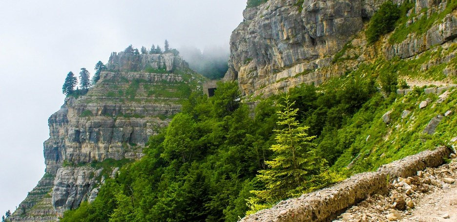 Tskhrajvari Mountain-Tkibuli必去景点