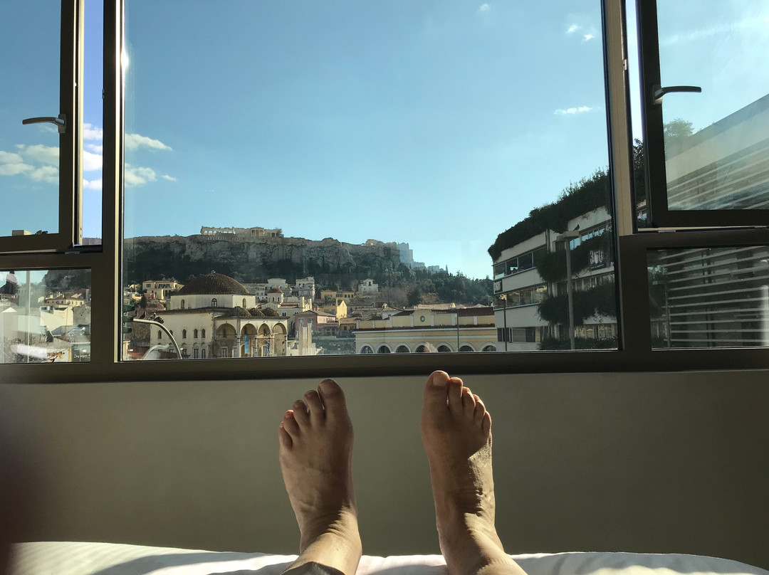 雅典之A酒店主图