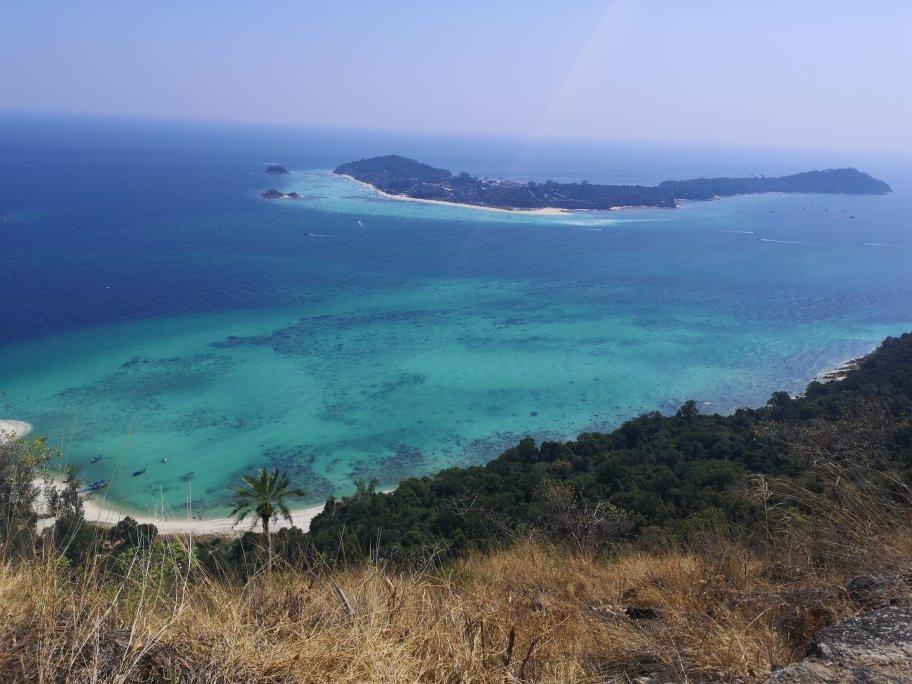 Chado Cliff Viewpoint景点图片