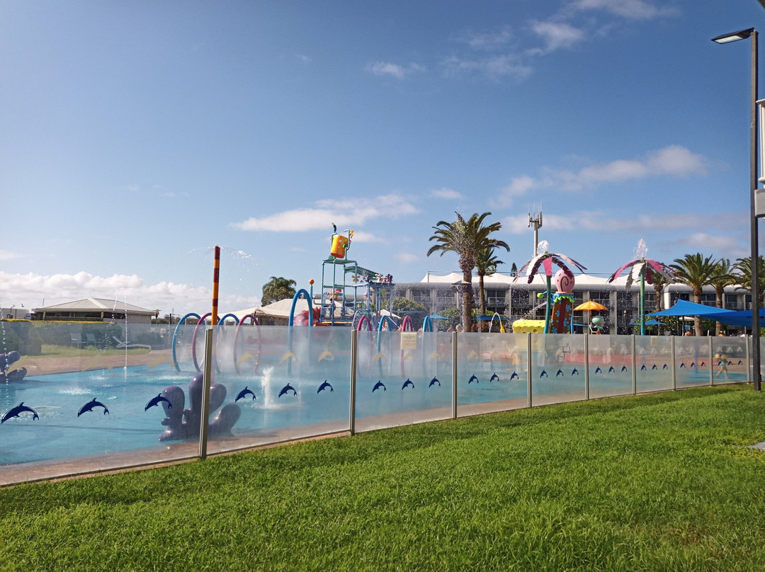 海洋世界度假村主图