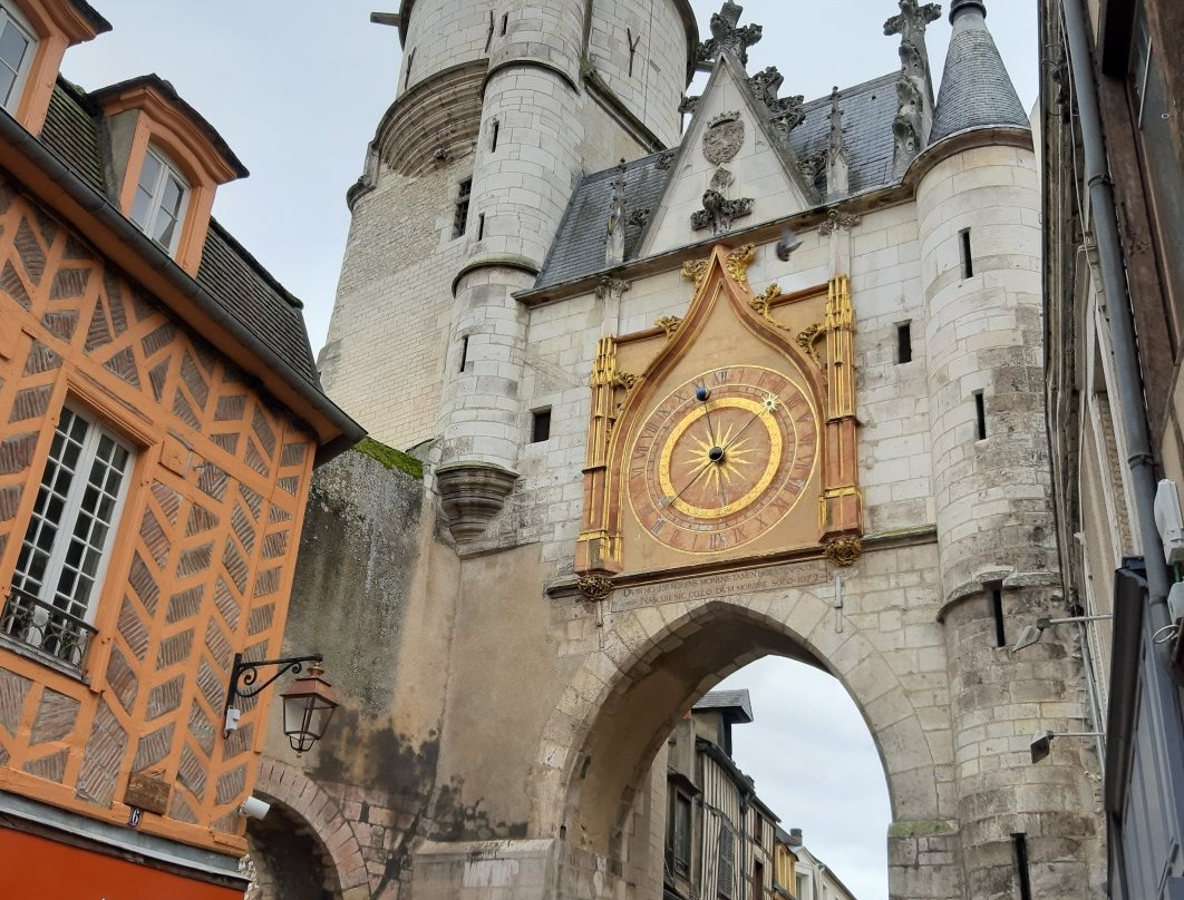 The Clock Tower景点图片