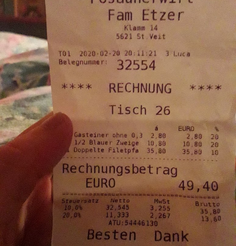 Hotel Gasthof  Posauner主图