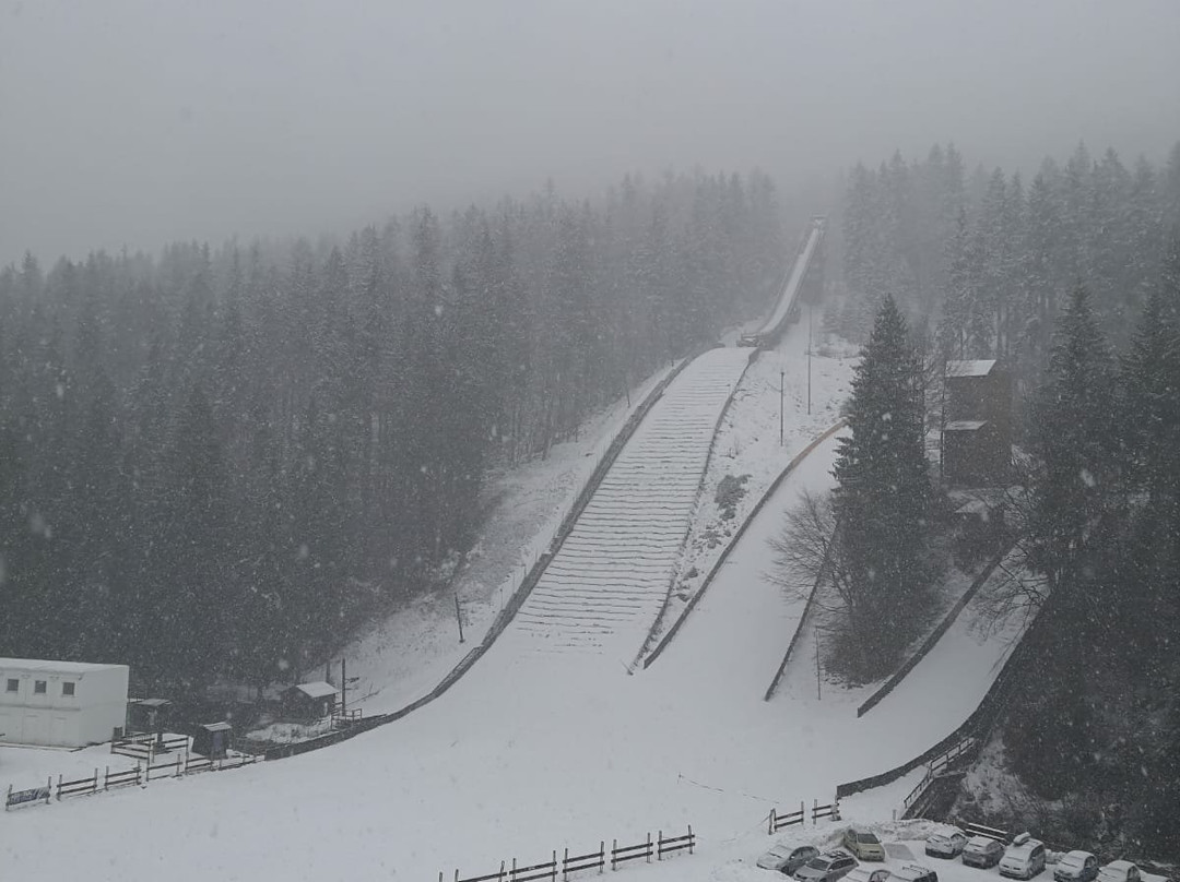Ski-Resort Harrachov景点图片