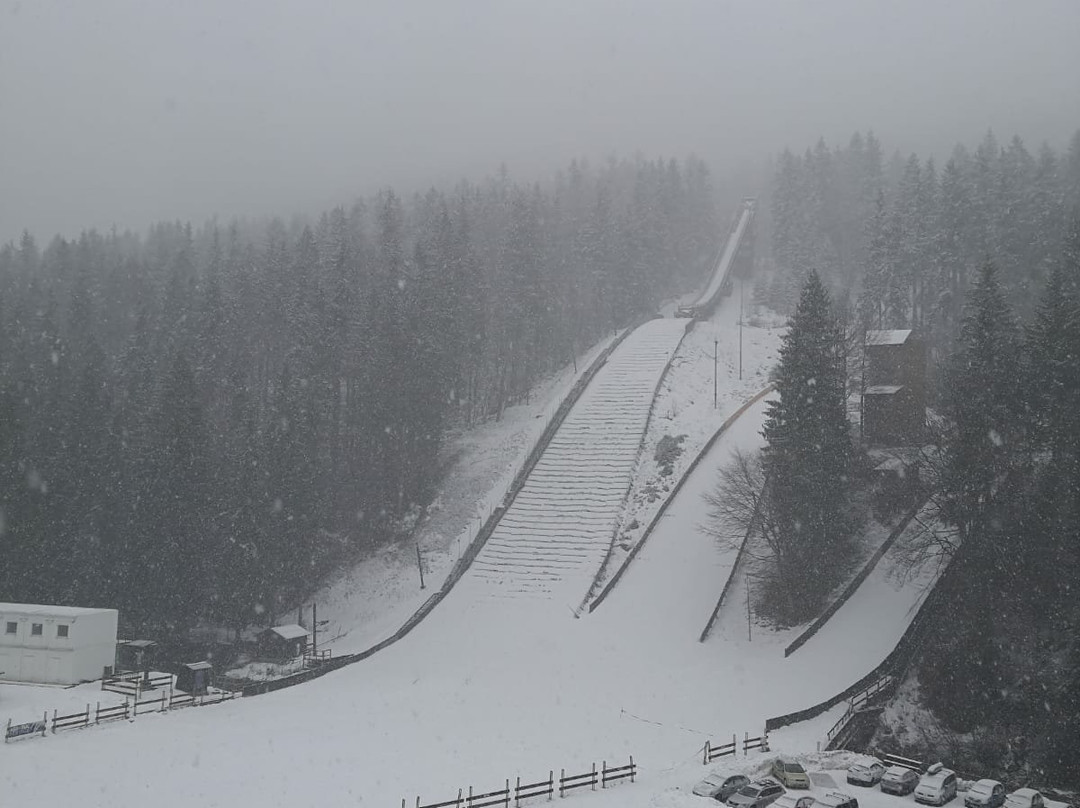 Ski-Resort Harrachov-哈拉霍夫必去景点