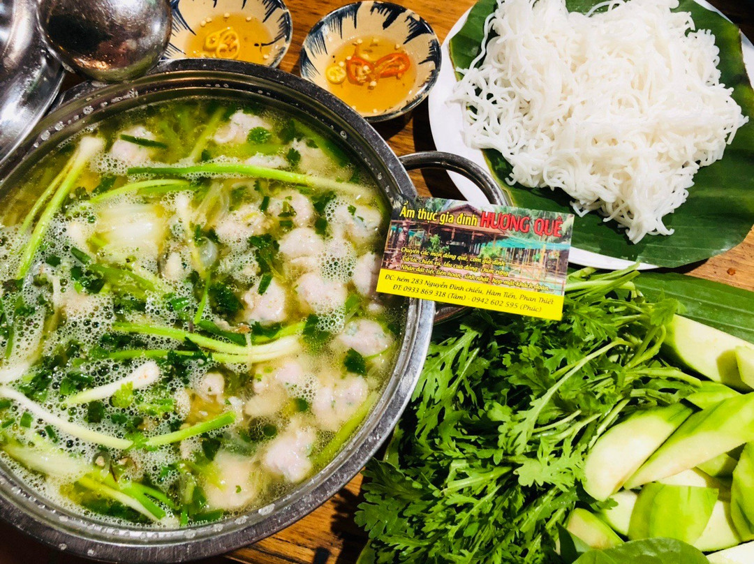 Ẩm Thực Gia Đình Hương Quê