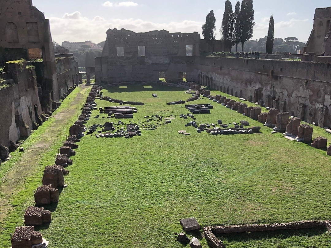 Skip the Line - Colosseum, Roman Forum, and Palatine Hill Tour景点图片