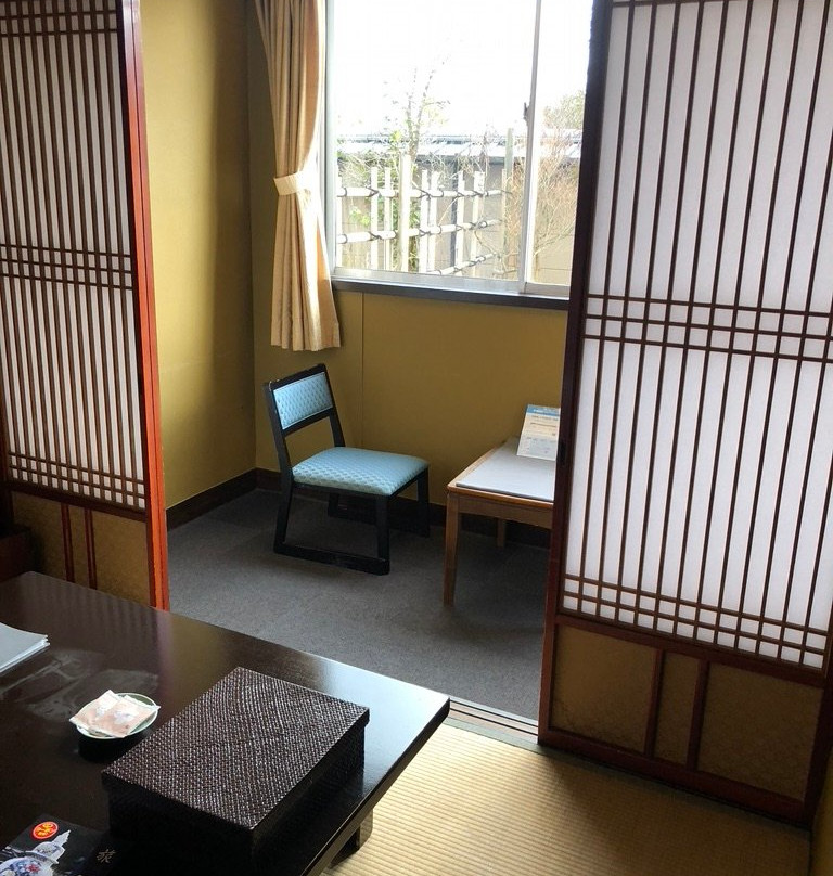 京都雅酒店主图