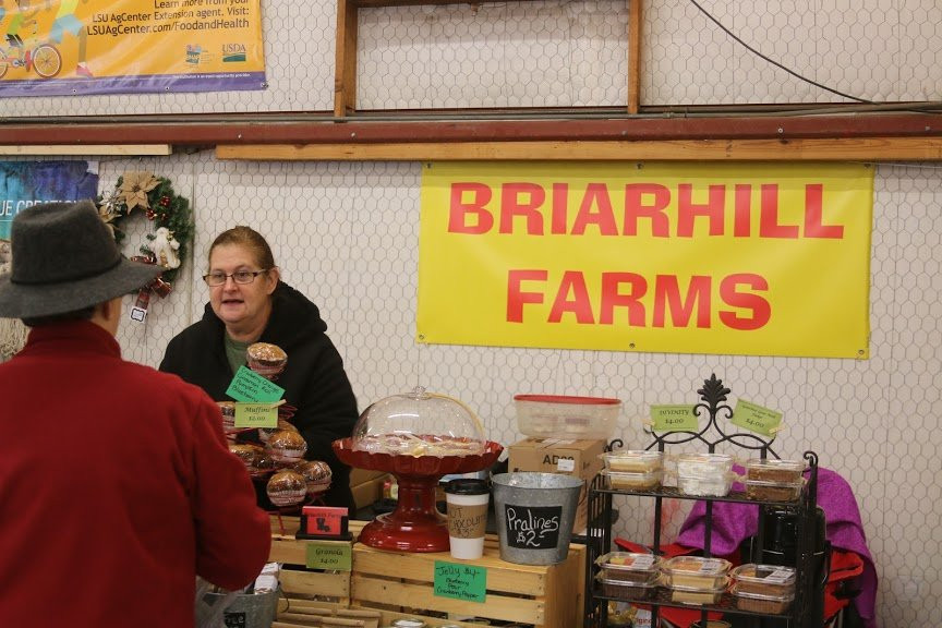 Ruston Farmers Market景点图片