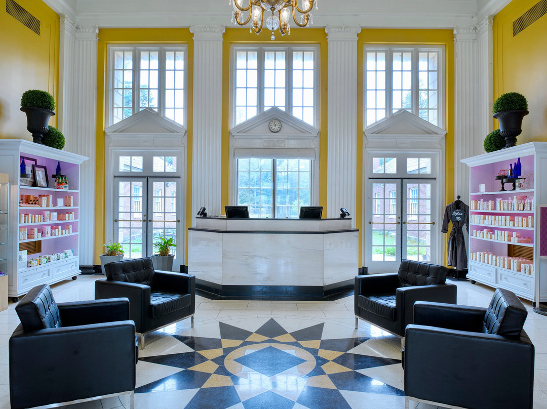 Roosevelt Baths & Spa-萨拉托加温泉必去景点