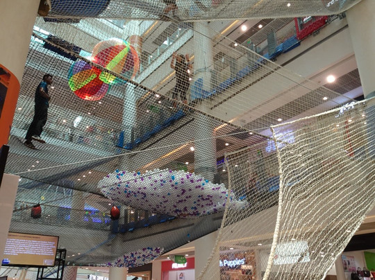 City Square Mall-新加坡必去景点