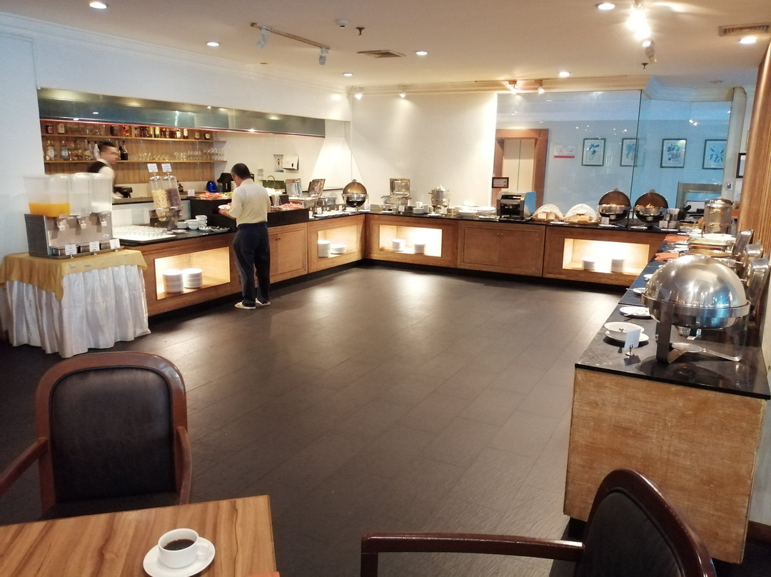 拉廊提尼迪酒店主图