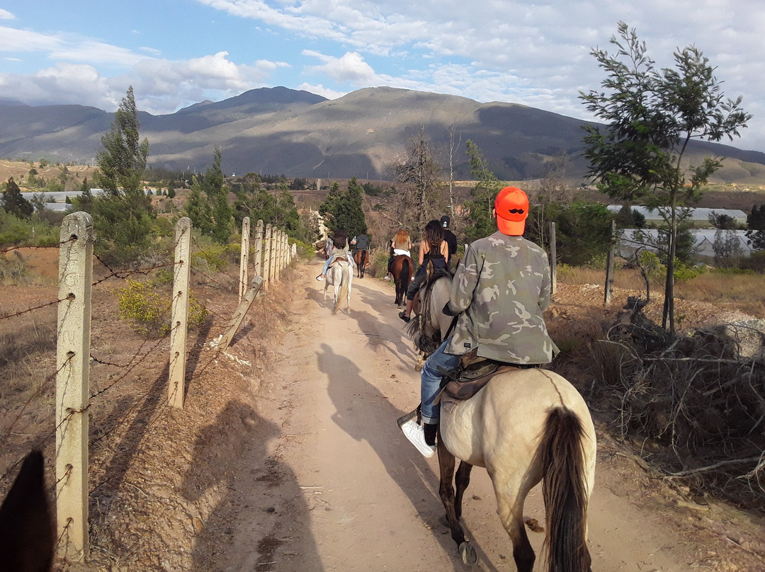 Janto Eco-turismo Equino Cabalgatas y Caminatas-莱瓦镇必去景点