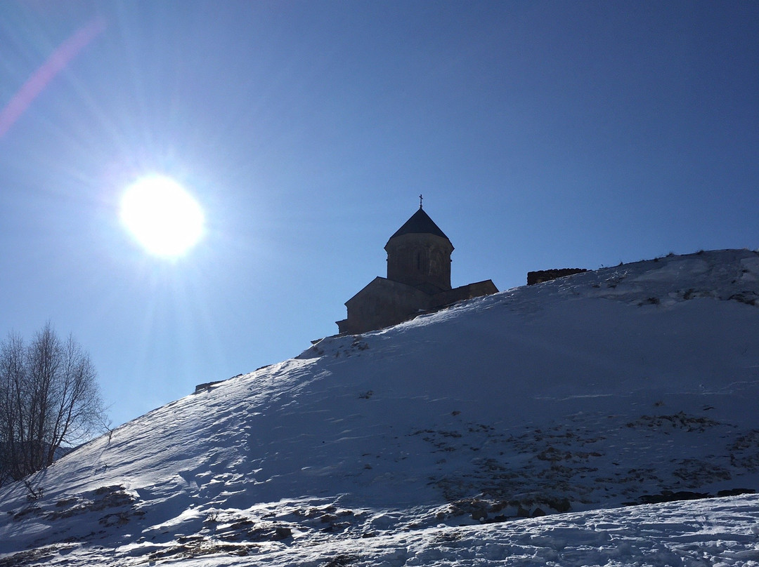 Kazbegi Helicopters景点图片