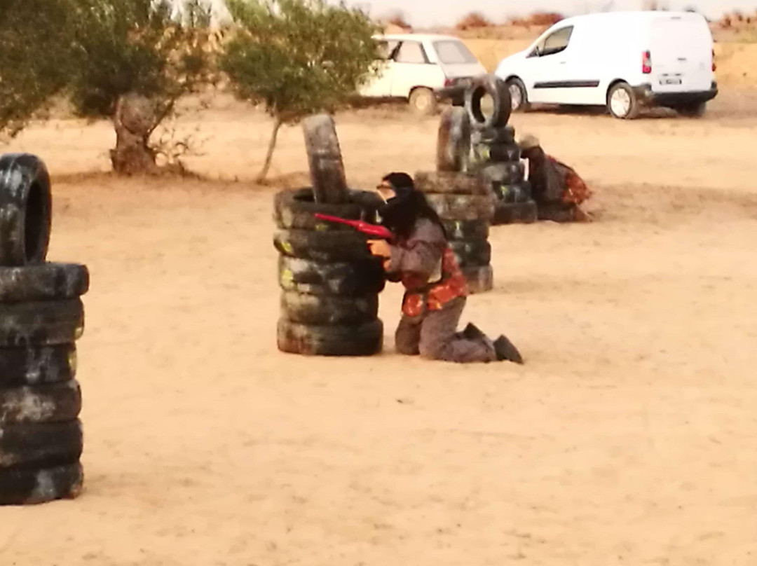 Paintball Djerba-Playa Sidi Mehrez必去景点