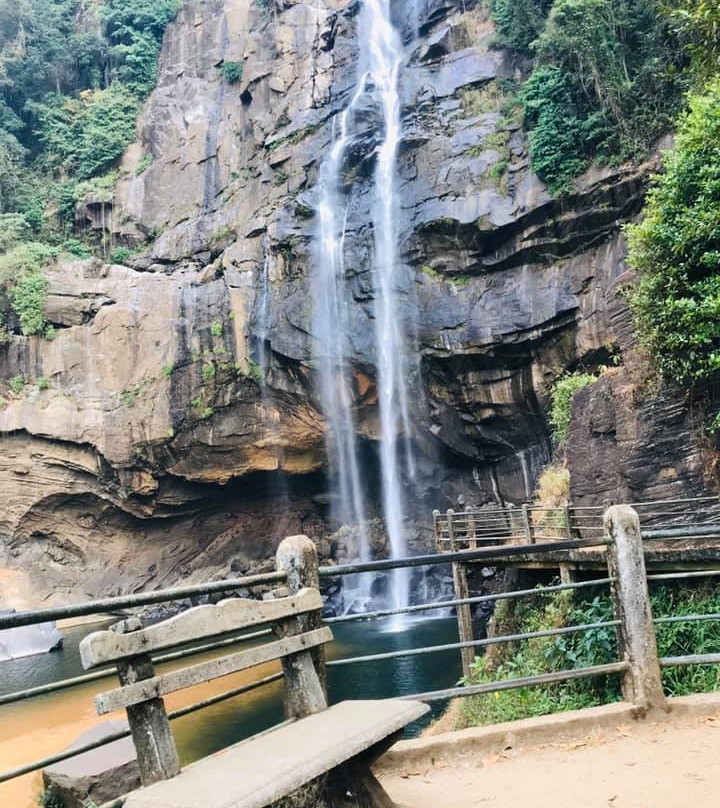 Aberdeen Falls-Ginigathena必去景点