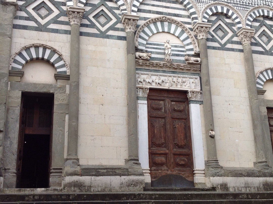 Sant'Andrea-皮斯托亚必去景点