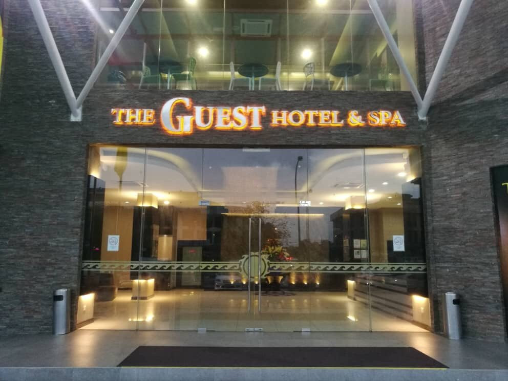 The Guest Hotel & Spa主图