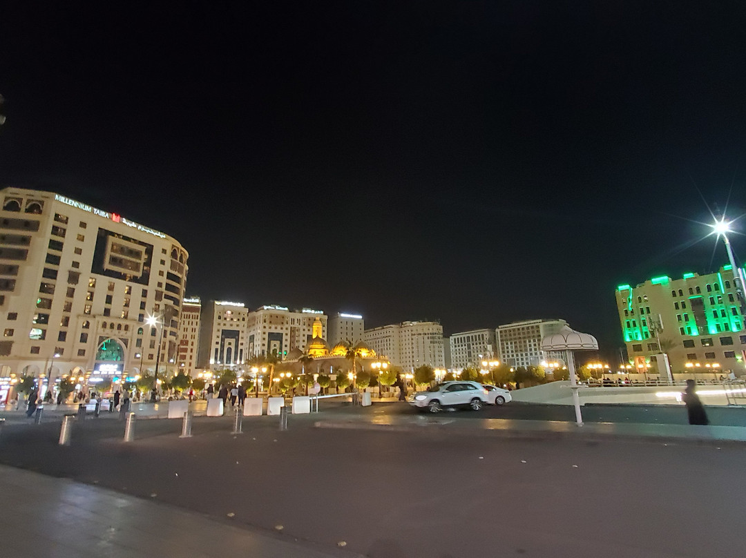 Masjid Al Ghamamah-Medina必去景点