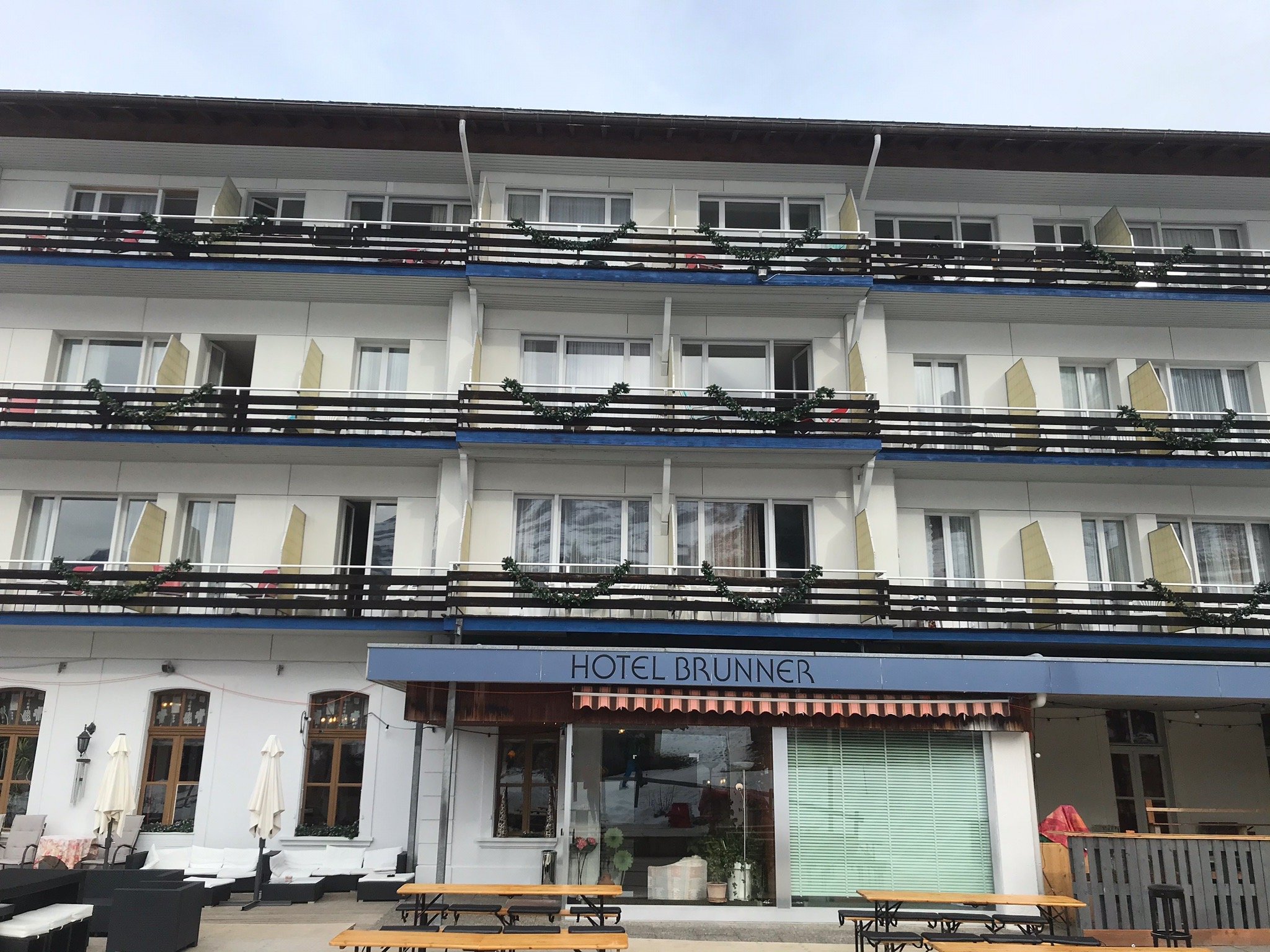 Residence Brunner-官方