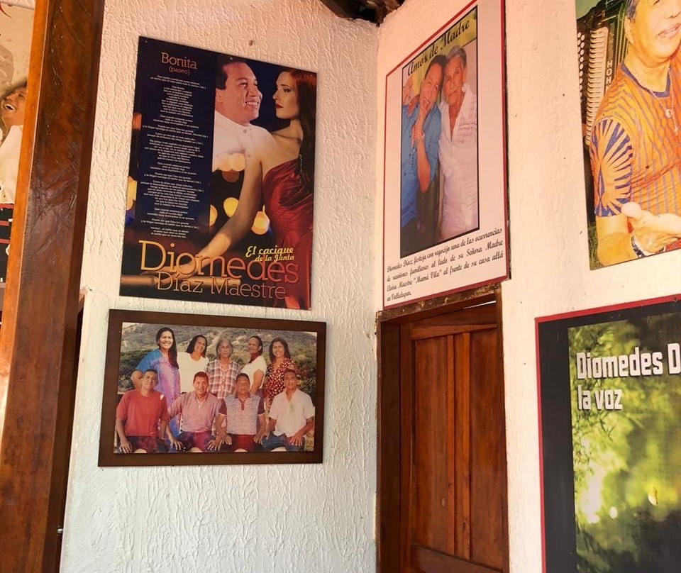 Casa Museo Diomedes Diaz景点图片